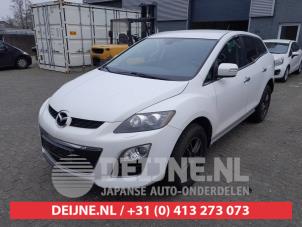 Mazda CX-7 Stoßstange vorne O674293 foto 3