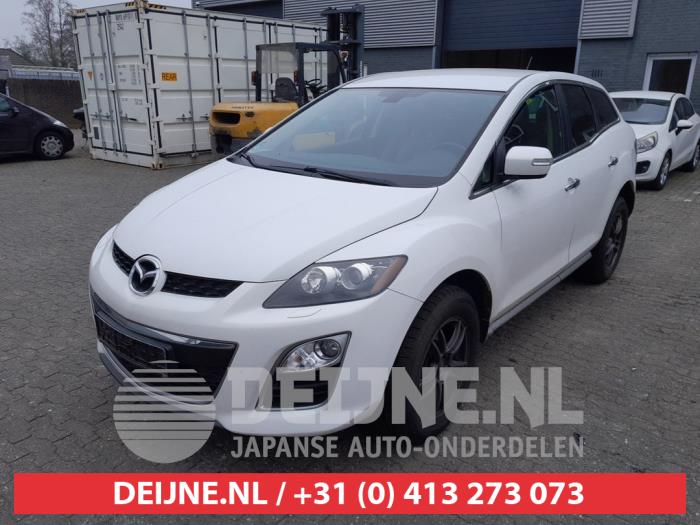Mazda CX-7 Scheinwerfer links O674295