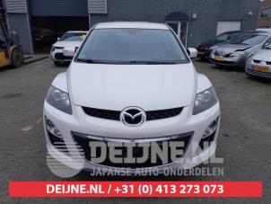 Gebruikte Grille Mazda CX-7 2.2 MZR-CD 16V Prijs op aanvraag aangeboden door V.Deijne Jap.Auto-onderdelen BV