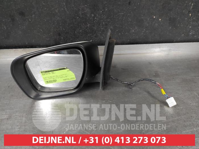 Mazda CX-7 Außenspiegel links O674302