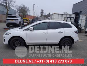 Gebruikte Deurruit 4Deurs links-achter Mazda CX-7 2.2 MZR-CD 16V Prijs € 35,00 Margeregeling aangeboden door V.Deijne Jap.Auto-onderdelen BV