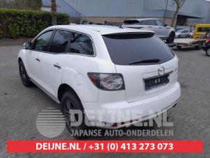 Gebruikte Bumper achter Mazda CX-7 2.2 MZR-CD 16V Prijs € 150,00 Margeregeling aangeboden door V.Deijne Jap.Auto-onderdelen BV