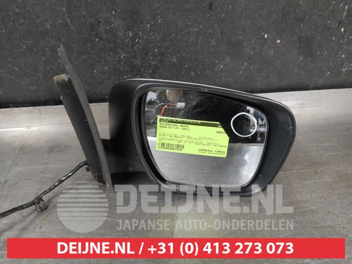 Mazda CX-7 Außenspiegel rechts O674328