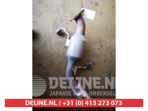 Gebruikte Uitlaat Einddemper Mazda CX-7 2.2 MZR-CD 16V Prijs € 50,00 Margeregeling aangeboden door V.Deijne Jap.Auto-onderdelen BV