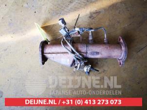 Gebruikte Uitlaat Tussenpijp Mazda CX-7 2.2 MZR-CD 16V Prijs € 25,00 Margeregeling aangeboden door V.Deijne Jap.Auto-onderdelen BV