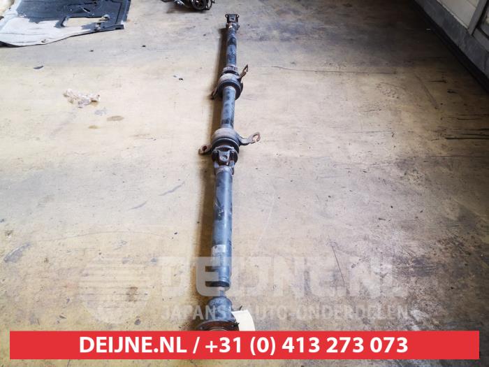 Mazda CX-7 Tussenas O674349