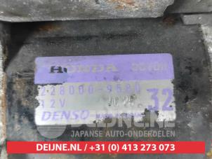 Honda Civic Anlasser O674357 foto 3