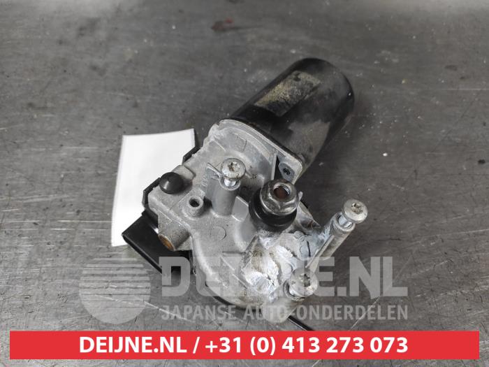 Hyundai Santafe Scheibenwischermotor vorne O674369