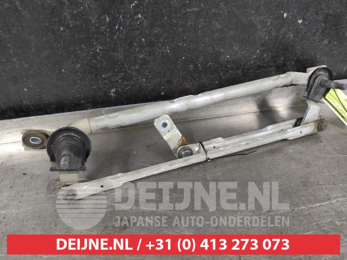 Hyundai Santafe Scheibenwischer Mechanik O674370