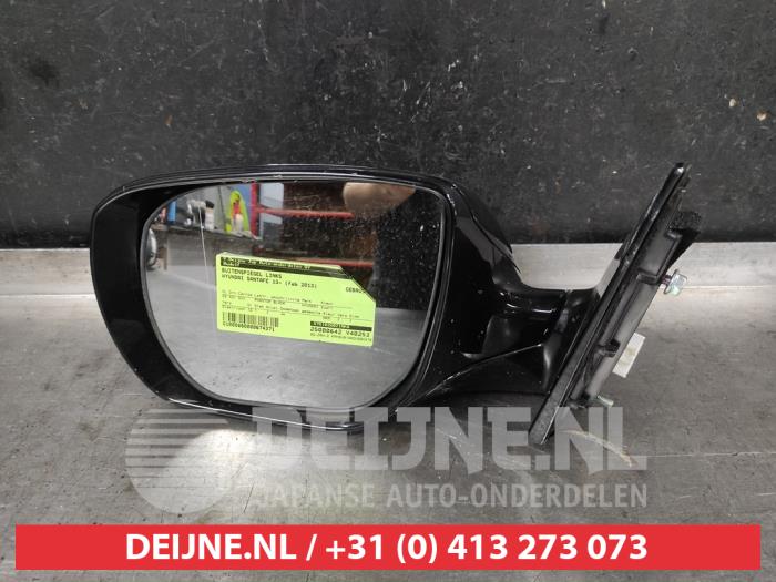 Hyundai Santafe Außenspiegel links O674371