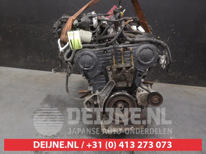 Mitsubishi Outlander Motor O674410