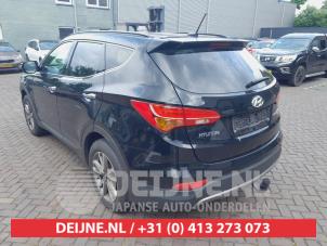 Hyundai Santafe Tür 4-türig links hinten O674377 foto 2