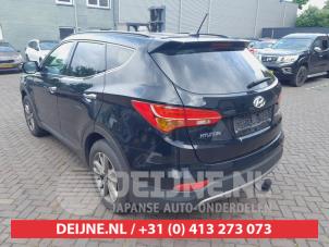 Hyundai Santafe Rücklicht links O674383 foto 3