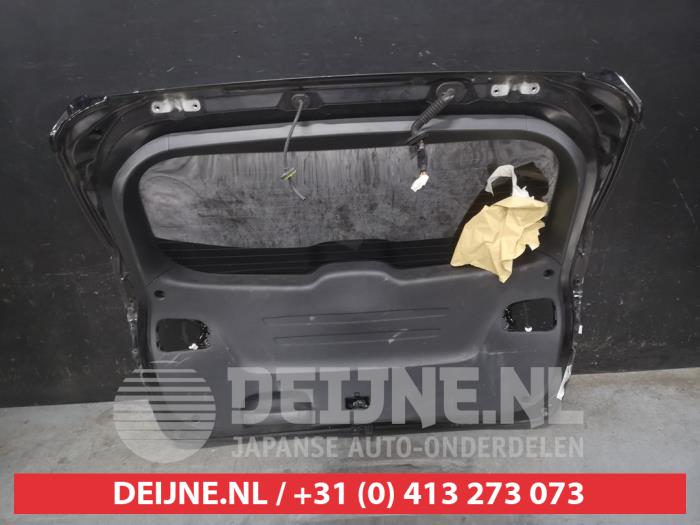 Hyundai Santafe Heckklappe O674385