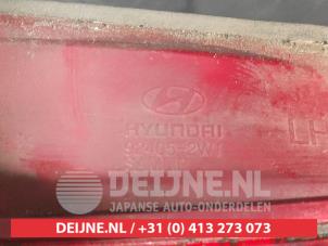 Hyundai Santafe Tailgate reflector, left O674388 photo 3