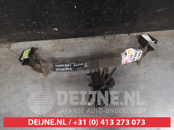 Hyundai Santafe Anhängerkupplung O674390