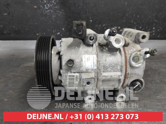 Gebruikte Aircopomp Kia Sportage (QL) 1.6 GDI 16V 4x2 Prijs € 100,00 Margeregeling aangeboden door V.Deijne Jap.Auto-onderdelen BV