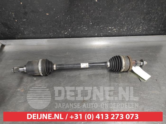 Kia Sportage Aandrijfas links-voor O674478