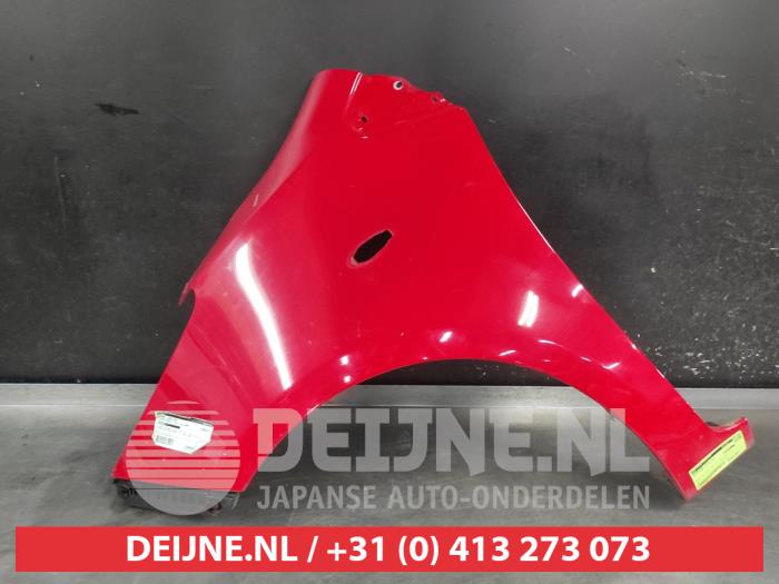 Toyota Yaris Scherm links-voor O674448