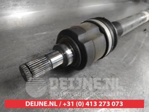 Kia Sportage Front drive shaft, right O674479 photo 2