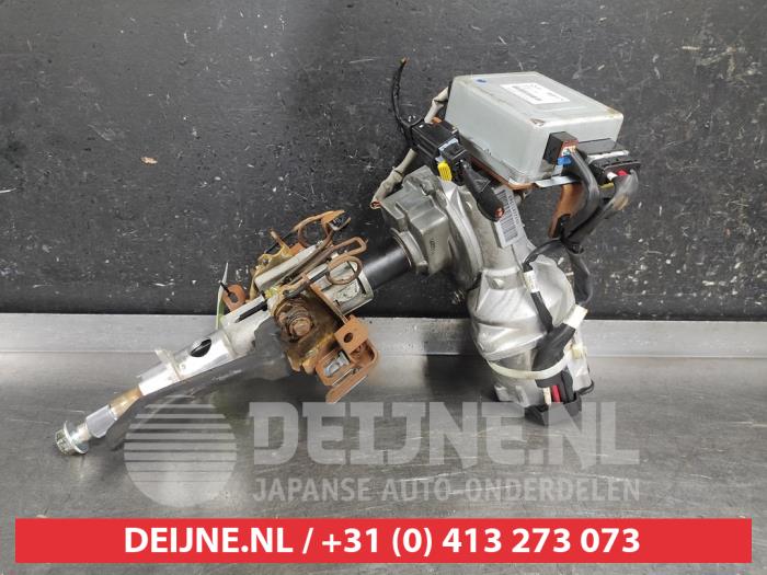 Kia Sportage Stuurkolomas O674481