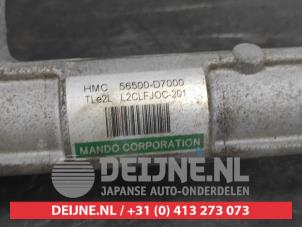 Kia Sportage Steering box O674482 photo 3