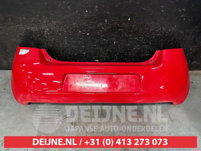 Toyota Yaris Achterbumper O674455