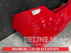 Toyota Yaris Stoßstange hinten O674455 foto 2