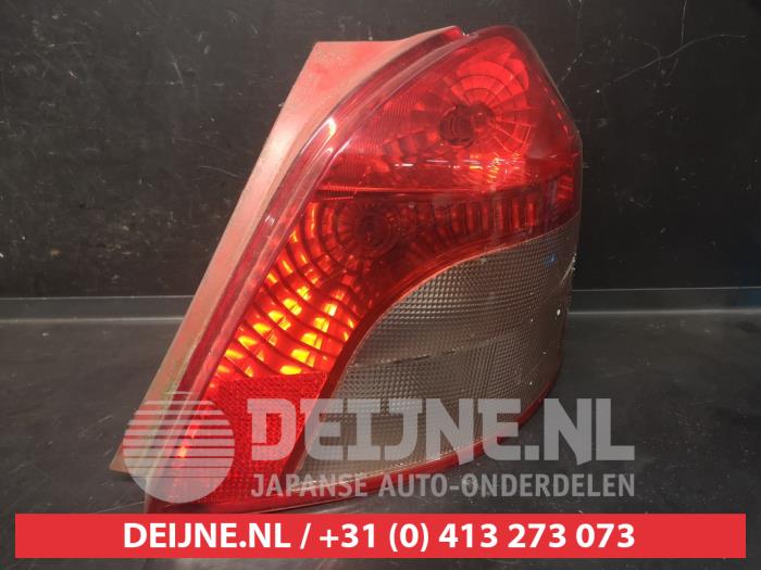 Toyota Yaris Achterlicht rechts O674456