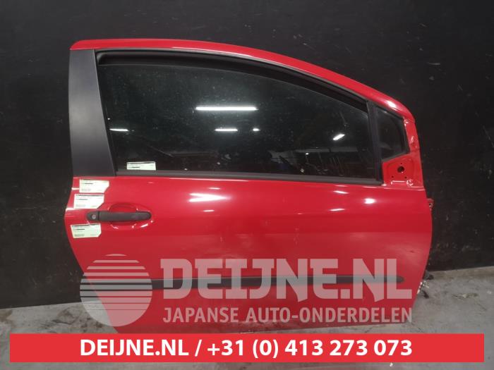 Toyota Yaris Portier 2Deurs rechts O674462