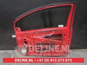 Toyota Yaris Tür 2-türig rechts O674462 foto 2