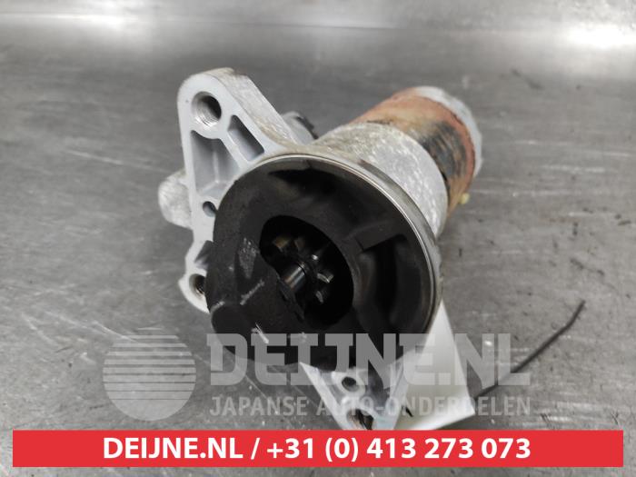 Mazda CX-7 Startmotor O674490