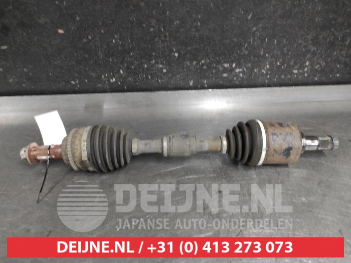 Mazda CX-7 Antriebswelle links vorne O674492