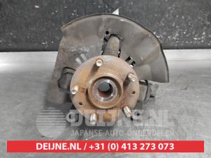 Mazda CX-7 Achsschenkel rechts vorne O674494 foto 2