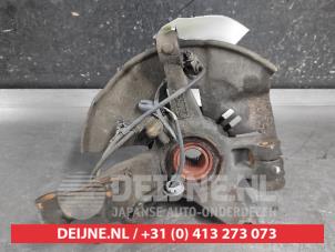 Gebruikte Fusee rechts-voor Mazda CX-7 2.2 MZR-CD 16V Prijs op aanvraag aangeboden door V.Deijne Jap.Auto-onderdelen BV