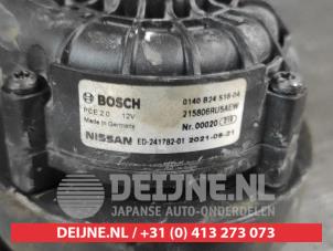 Nissan X-Trail Zusätzliche Wasserpumpe O674502 foto 3