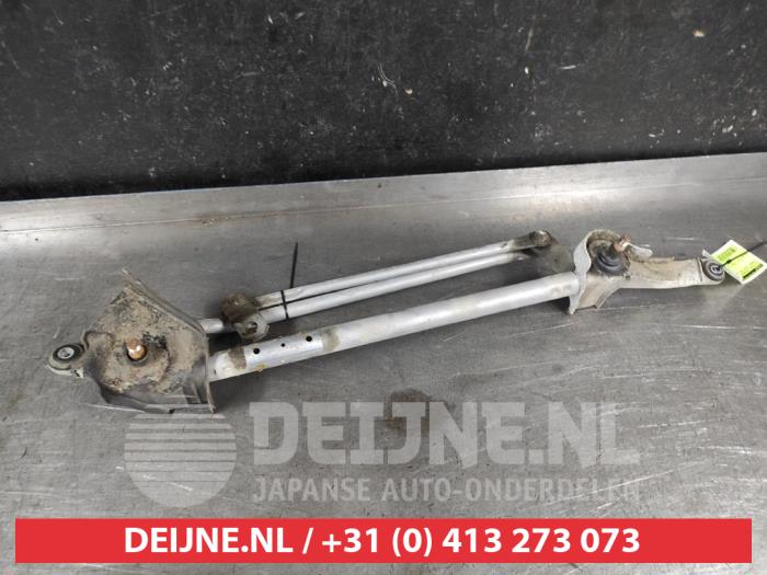 Subaru Legacy Wiper mechanism O674508