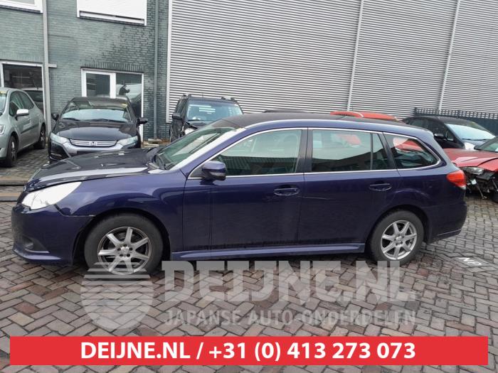 Subaru Legacy Door 4-door, front left O674511