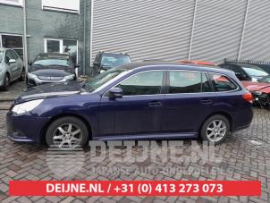 Gebruikte Driehoeks Ruit links-achter Subaru Legacy Wagon (BR) 2.0 16V Prijs op aanvraag aangeboden door V.Deijne Jap.Auto-onderdelen BV
