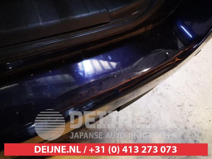 Subaru Legacy Rear bumper O674521