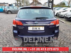 Subaru Legacy Stoßstange hinten O674521 foto 3