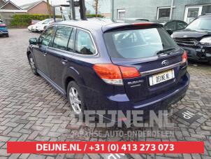 Subaru Legacy Stoßstange hinten O674521 foto 2