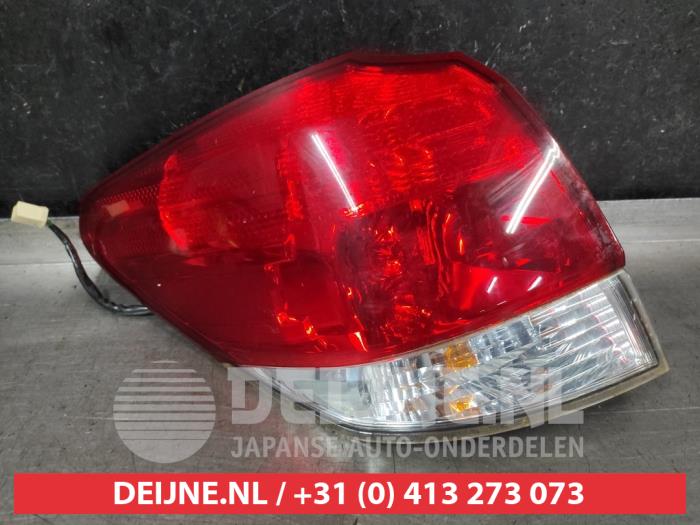 Subaru Legacy Taillight, left O674522