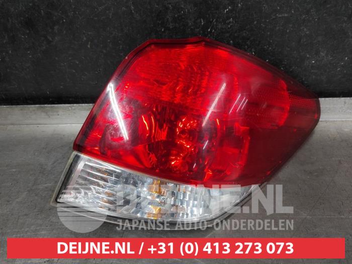 Subaru Legacy Taillight, right O674523