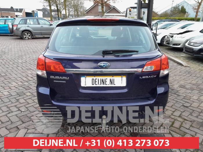 Subaru Legacy Tailgate O674524
