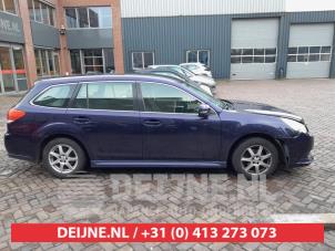 Gebruikte Ruit Driehoek rechts-achter Subaru Legacy Wagon (BR) 2.0 16V Prijs op aanvraag aangeboden door V.Deijne Jap.Auto-onderdelen BV