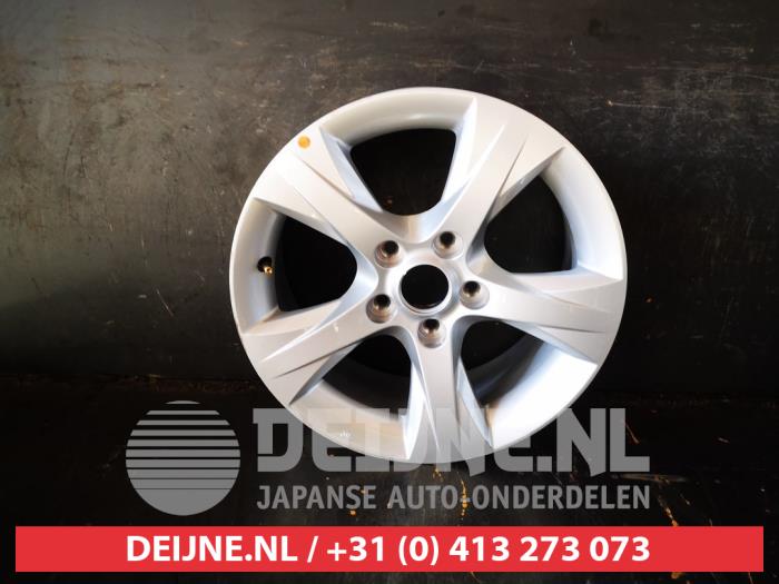 Hyundai I40 Wheel O674557