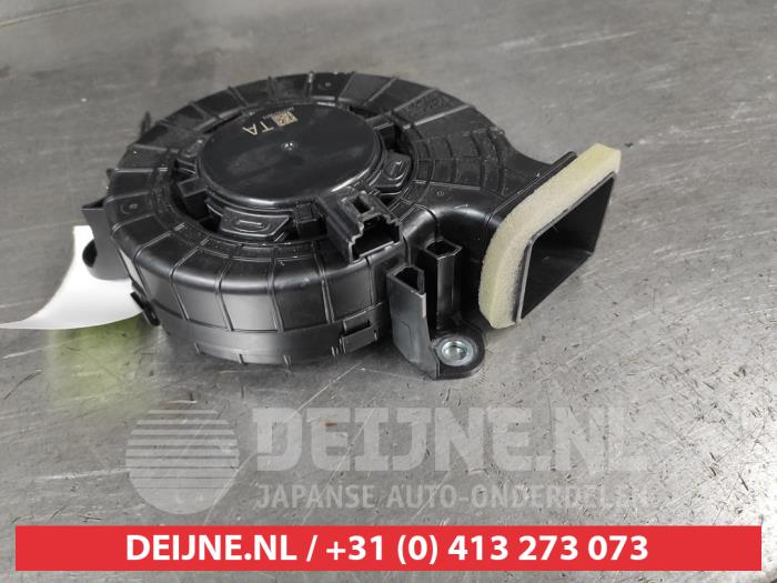 Nissan X-Trail Accu ventilator O674577