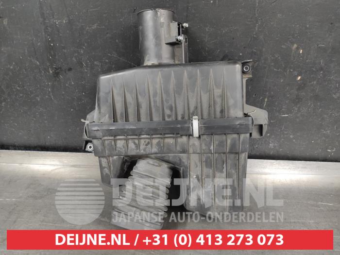 Nissan X-Trail Luftfiltergehäuse O674582