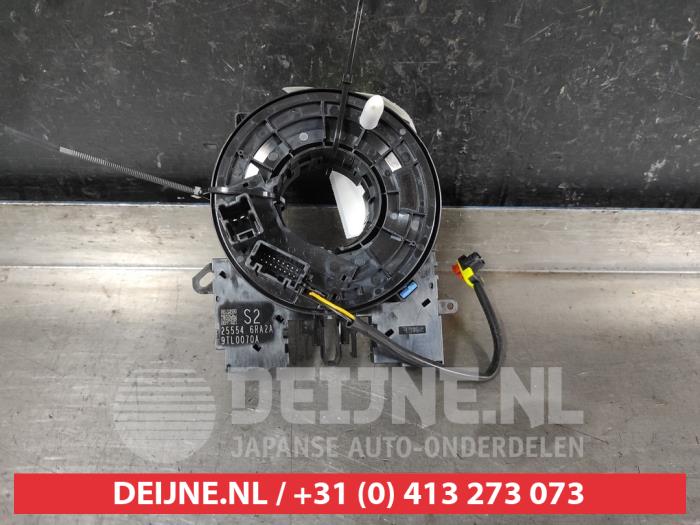 Nissan X-Trail Klokveer Airbag O674585